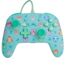 Powera Nintendo Switch Wired Controller - Animal Crossing