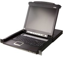 Aten KONSOLA KVM LCD 17 8 PORT CL5708M