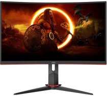 AOC G2 C27G2Z3/BK computer monitor 68.6 cm (27") 1920 x 1080 pixels Full HD LED Black, Red