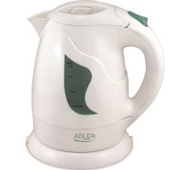 Adler Kettle 1,0 l AD 08 white