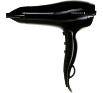 Remington | Pro Air 2200 Hair Dryer | D5210 | 2200 W | Number of temperature settings 3 | Ionic function | Black