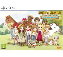 Marvelous Story of Seasons: A Wonderful Life (Limited Edition)