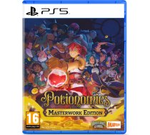 Marvelous Potionomics: Masterwork Edition