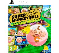 Sega Super Monkey Ball Banana Mania