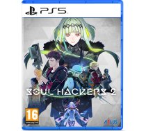 Sega Soul Hackers 2 (Launch Edition)