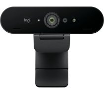 Logitech BRIO 4K webcam 13 MP 4096 x 2160 pixels USB Graphite