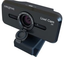 Creative Labs Creative Live! Cam Sync V3 webcam 5 MP 2560 x 1440 pixels USB 2.0 Black