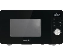 Gorenje MO20A3B Black Combination microwave Countertop 20 L 800 W