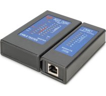 Digitus | DN-14001-2 Cable Tester, network, RJ45, Single side Tester