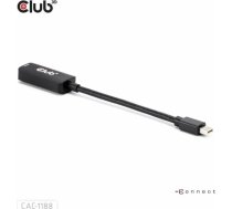 Club 3D CLUB3D Mini DisplayPort™ 1.4 to HDMI™ 8K60Hz M/F Adapter