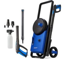Nilfisk Core 140-8 PowerControl In-Hand EU pressure washer Upright Electric 474 l/h 1800 W Blue