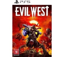 Focus Evil West (UK/arabic)