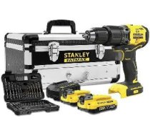 Stanley Kit: SFMCD715D2K with 50EL accessories