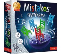 Trefl Gra zręcznościowa Mistakos Krzesła Platform Trefl 02514