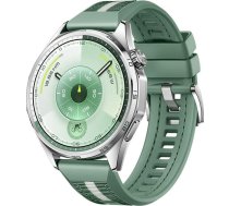 Huawei WATCH GT 6 46mm | Smart watch | GPS (satellite) | AMOLED | 1.47 inches | Waterproof | Green