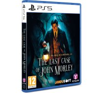 Tesura Games The Last Case of John Morley
