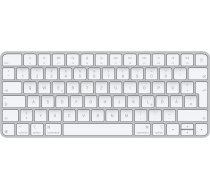 Apple Magic keyboard Universal USB + Bluetooth QWERTZ German White