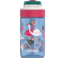 Kambukka Lagoon 400ml Blue Flamingo baby water bottle