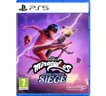 Game Mill Miraculous Paris Under Siege (Import)