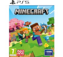 Games Minecraft Starter Pack PS5