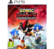 Games Sonic X Shadow Generations PS5