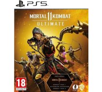 Games Mortal Kombat 11 Ultimate PS5