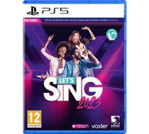 Games Let’s Sing 2023 PS5