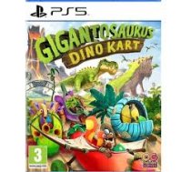 Games Gigantosaurus Dino Kart PS5