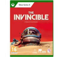 Games The Invincible Xbox Series X