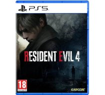 Capcom Resident Evil 4 (Remake)