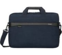 Targus 15-16" GeoLite EcoSmart Slim Brief - Blue | Targus