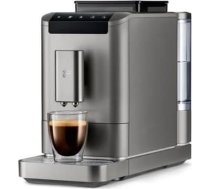 Tchibo Espresso machine Esperto2 Caffe titan/silver