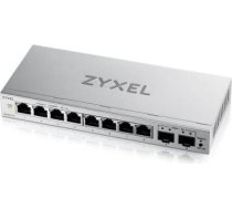 Zyxel SWITCH 8xGE 2xSFP GS1200-10V3-EU0101F