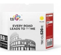 Tb Print Ink Canon PIXMA iP 4850 Yellow TBC-CLI526YE