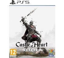 Funbox Castle Of Heart Retold