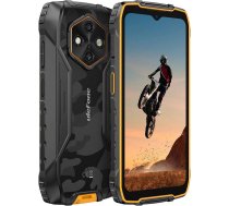 Ulefone RugKing 4 Pro 16.7 cm (6.56") Dual SIM Android 15 4G USB Type-C 8 GB 256 GB 10200 mAh Orange