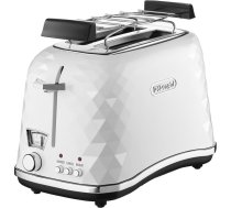 Delonghi Toaster De'Longhi Brillante CTJ 2103.W, white