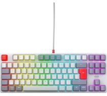 Cherry K4V2 RGB Tenkeyless Retro edition, Mechanical gaming keyboard, German