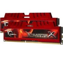 G.skill RipjawsX, 16GB (2x 8GB) DDR3 memory module 2 x 8 GB 240-pin DIMM