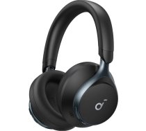 Anker Soundcore | Headphones | Space One | Bluetooth | Over-ear | Microphone | Jet Black | Wireless