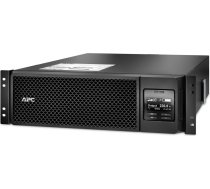 APC Smart-UPS On-Line SRT5KRMXLI - 5000VA, 6x C13, 4x C19 output, rack mountable, Embedded NMC