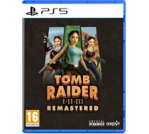 Aspyr Tomb Raider I-III Remastered