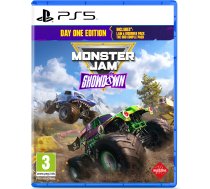 Milestone Monster Jam Showdown (Day 1 Edition)