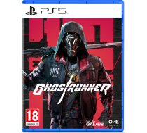 505 Games Ghostrunner