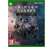 Games Crimson Desert (Day One Edition) Xbox series X