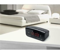 Muse | Clock radio PLL | M-12CR | Alarm function | Black
