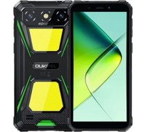 Oukitel G5 6" Smartphone Dual SIM Android 14 4G USB Type-C 4 GB 128 GB 6300 mAh Black, Green