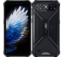 Oukitel G3 6" Smartphone Dual SIM Android 14 4G USB Type-C 4 GB 128 GB 6300 mAh Black
