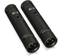 Behringer C-2 DARK EDITION Microphone - pair