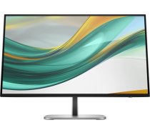 HP 527pf Series 5 Pro FHD Monitor - 27" 1920x1080 FHD 350-nit 120Hz AG, IPS, HDMI/DisplayPort, 4x USB-A, height adjustable/tilt/swivel/pivot, 3 years (replaces E27 G5) / B28F5UT#ABB
